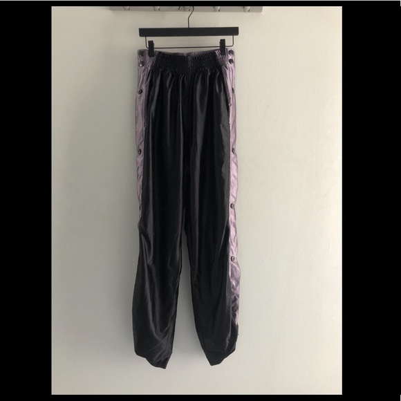 Vintage tear away sweatpants - Picture 2 of 4